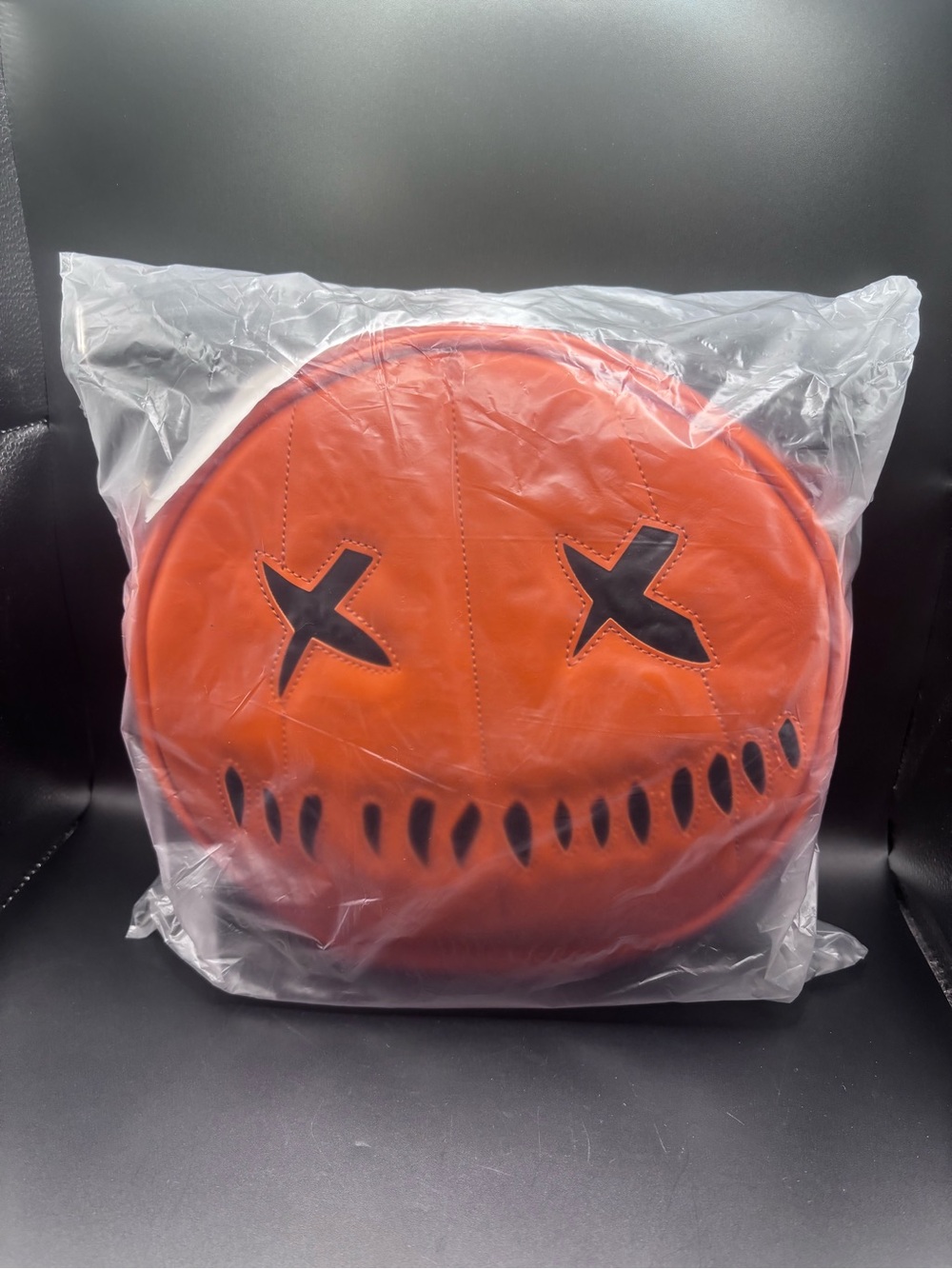 New Halloween Trick 'r Treat Sam O' Lantern Bag